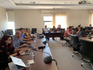 Kick Off Meeting