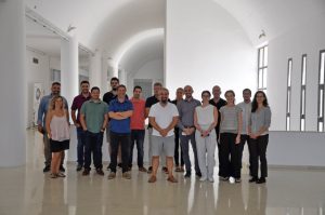 Kick Off Participants