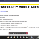 CyberSANE 2022 Workshop - From Zero to Hero