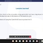 CyberSANE 2022 Workshop - CyberSANE Energy Pilot