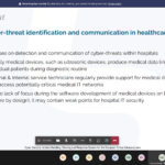 CyberSANE 2022 Workshop - CyberSANE Healthcare Pilot